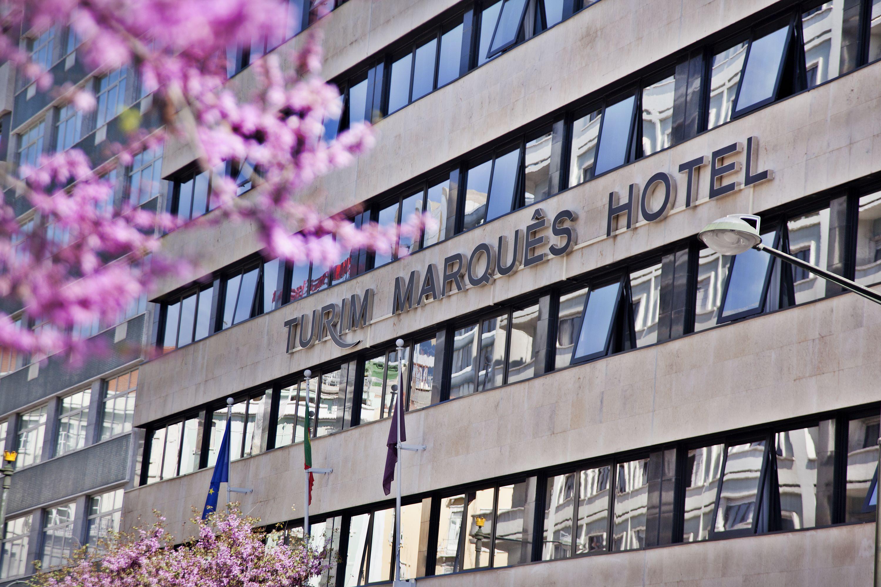 Turim Marques Hotel — Fotók 3
